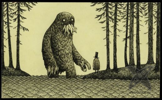 Чудовища Джона Кенна