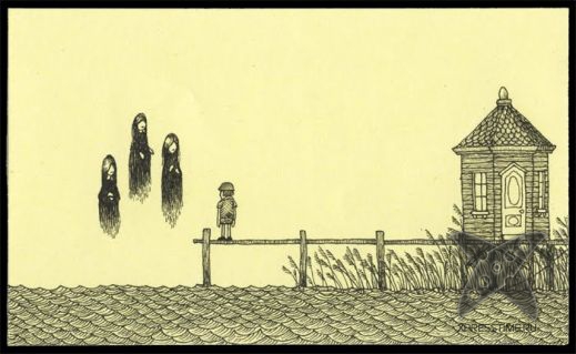 Чудовища Джона Кенна