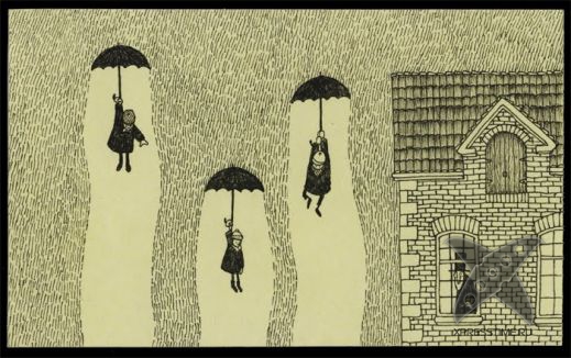 Чудовища Джона Кенна