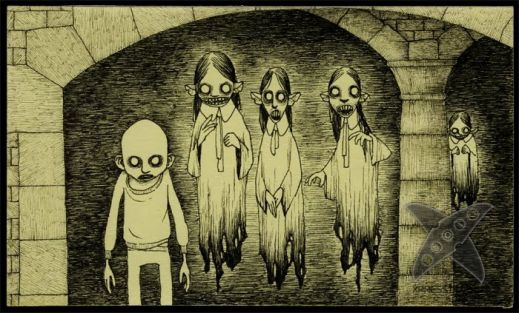 Чудовища Джона Кенна