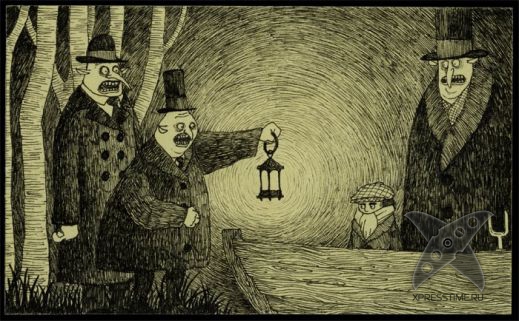 Чудовища Джона Кенна