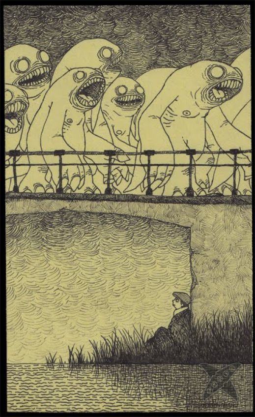 Чудовища Джона Кенна