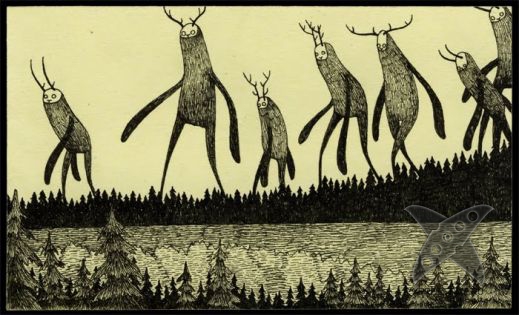 Чудовища Джона Кенна