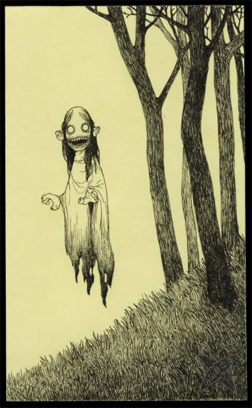 Чудовища Джона Кенна