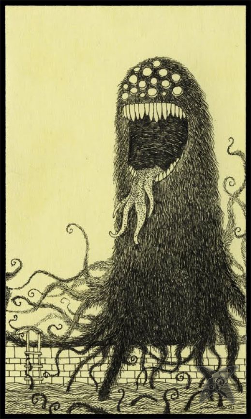 Чудовища Джона Кенна