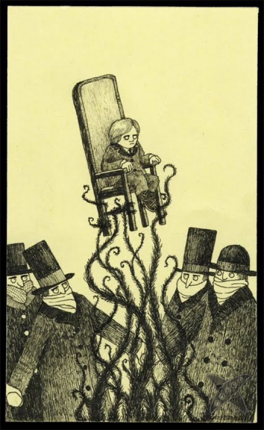 Чудовища Джона Кенна