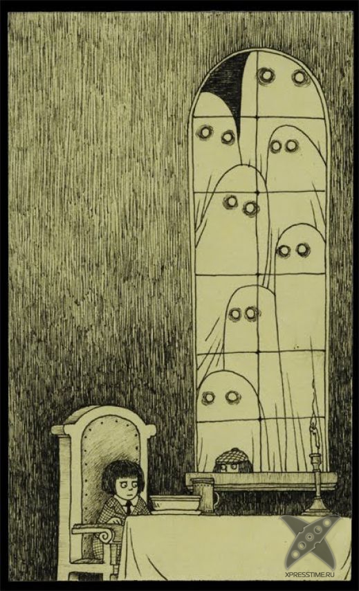 Чудовища Джона Кенна