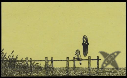 Чудовища Джона Кенна