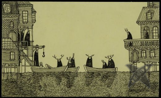 Чудовища Джона Кенна