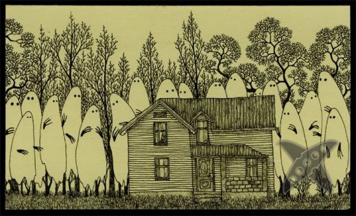 Чудовища Джона Кенна