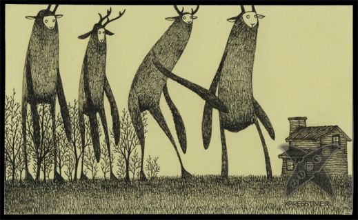 Чудовища Джона Кенна