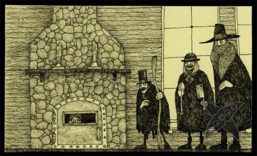 Чудовища Джона Кенна