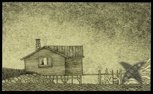 Чудовища Джона Кенна