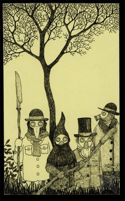 Чудовища Джона Кенна