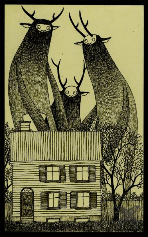 Чудовища Джона Кенна