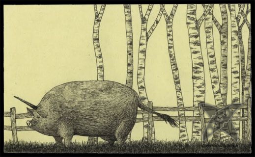 Чудовища Джона Кенна