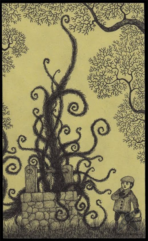 Чудовища Джона Кенна