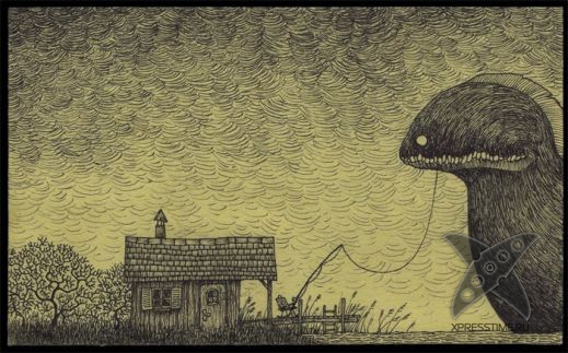 Чудовища Джона Кенна