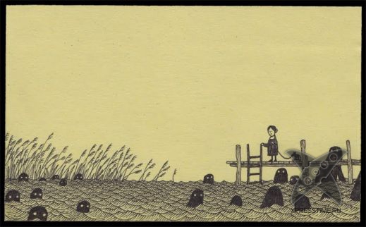 Чудовища Джона Кенна