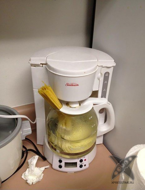 Холостяцкая кухня