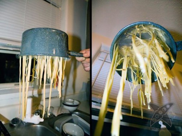 Холостяцкая кухня