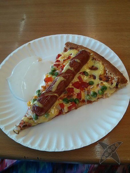 Холостяцкая кухня