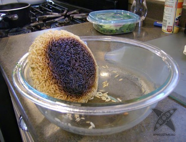 Холостяцкая кухня