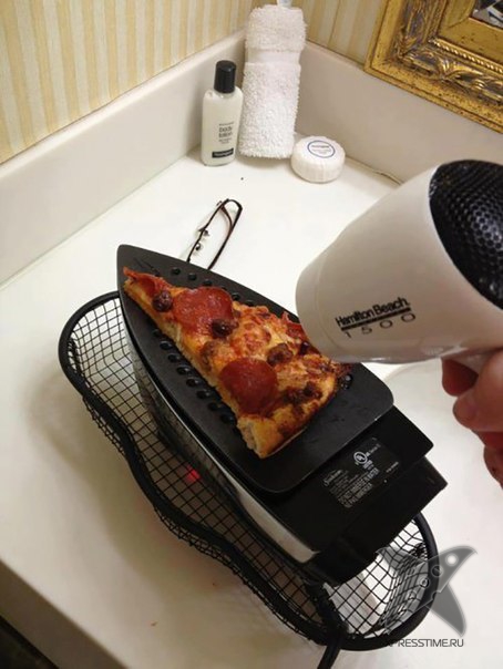 Холостяцкая кухня