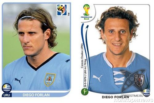 Звезды футбола: раньше и сейчас