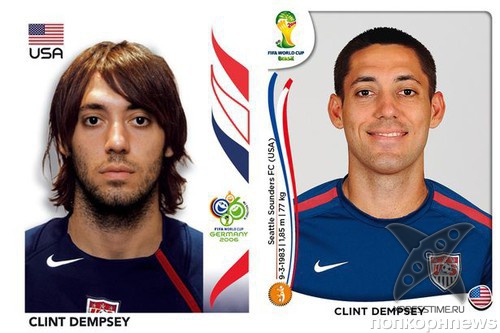 Звезды футбола: раньше и сейчас