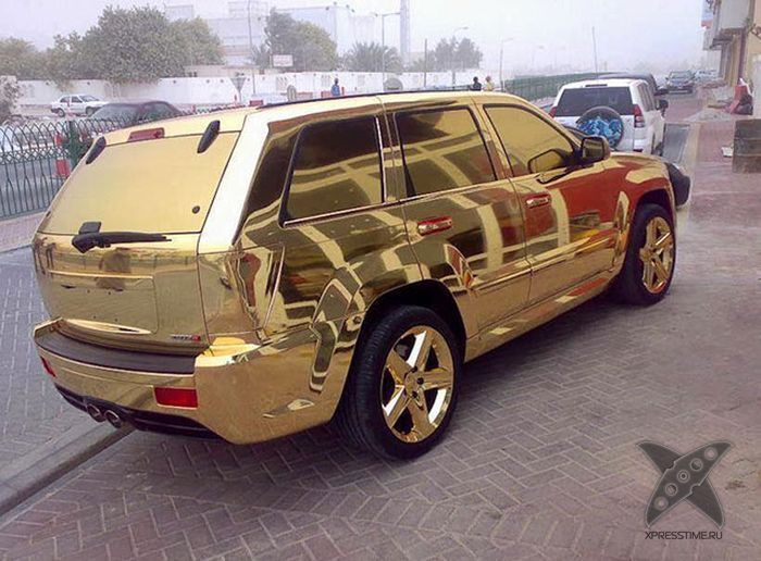 Такое возможно только в Дубае