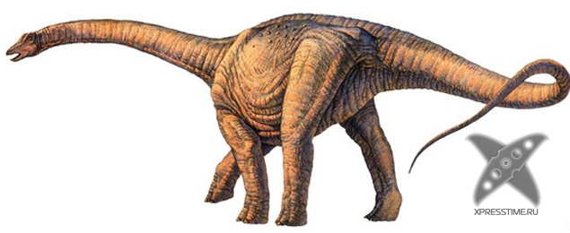 Титанозавр