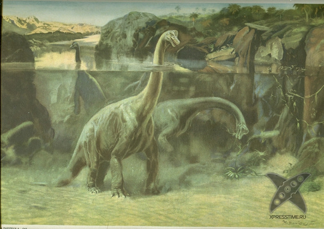 Титанозавр