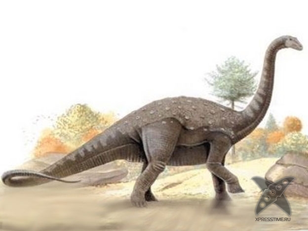 Титанозавр