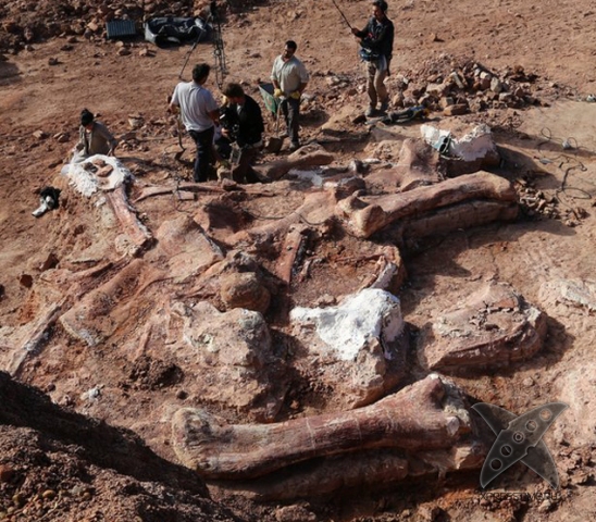 Титанозавр