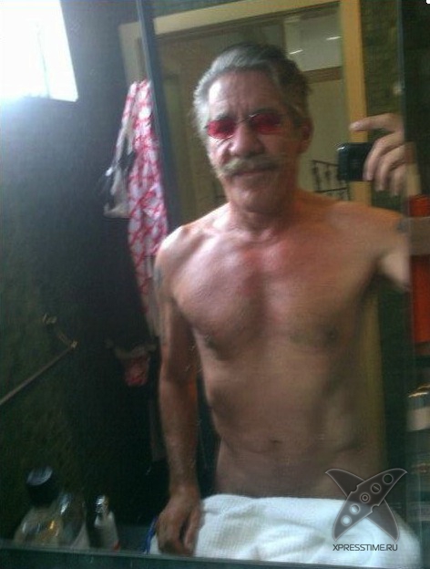 Селфи стариков