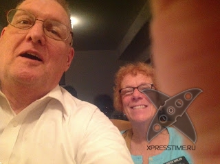 Селфи стариков