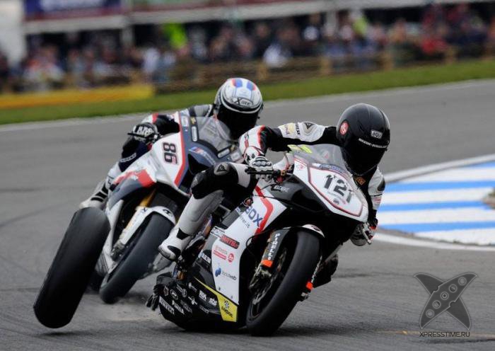 За секунду до