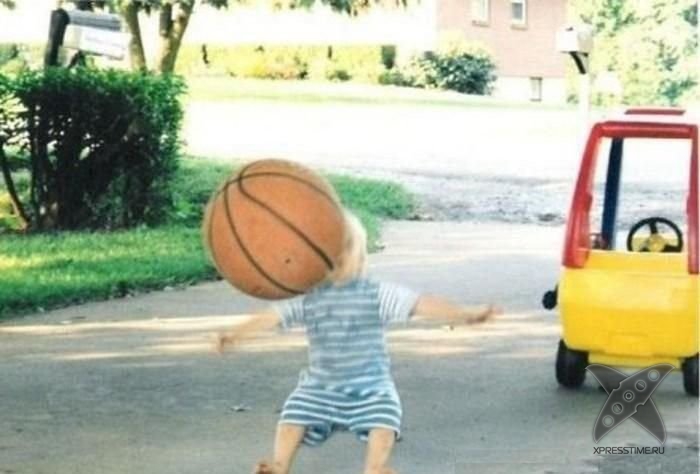 За секунду до