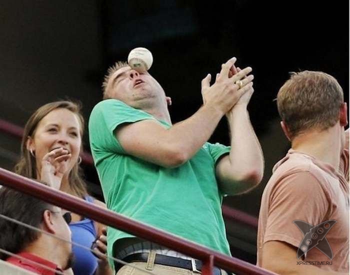 За секунду до