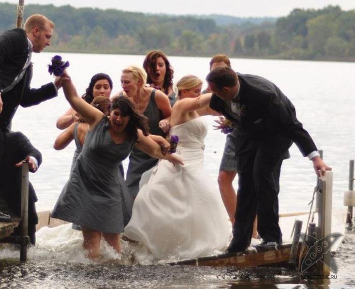 За секунду до