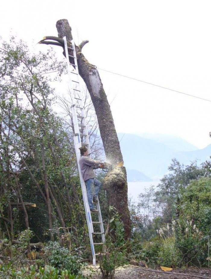 За секунду до