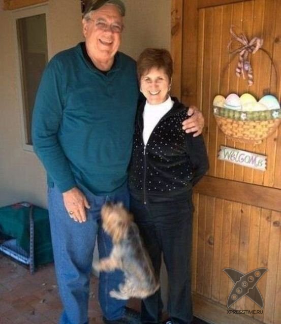 За секунду до