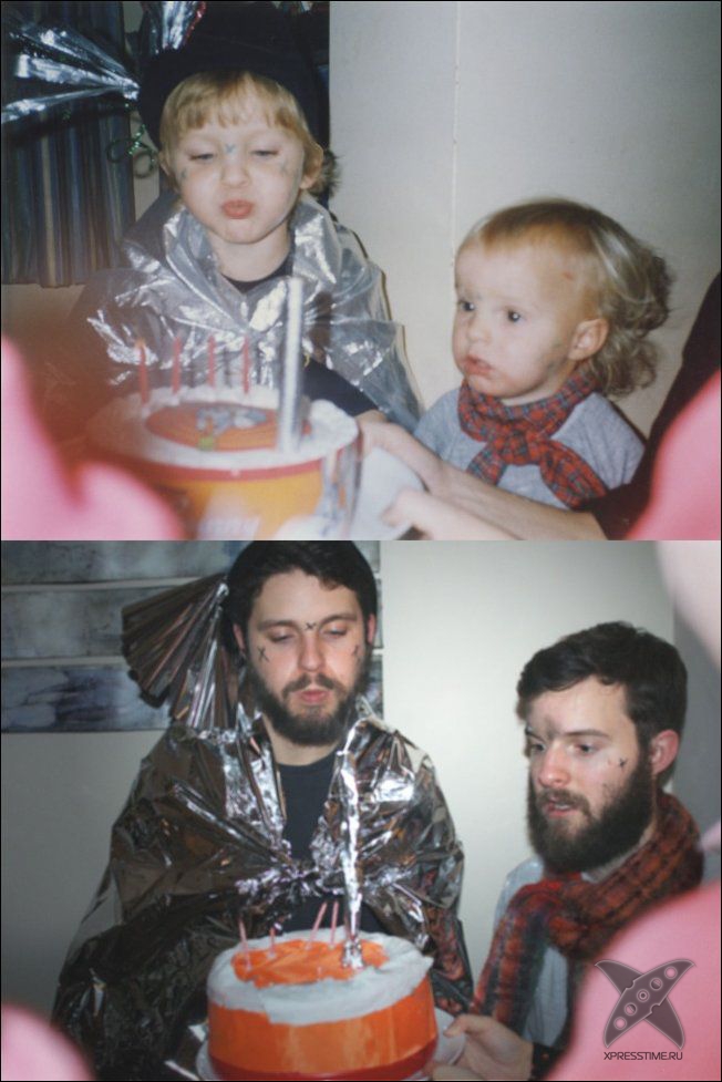 Подарок маме