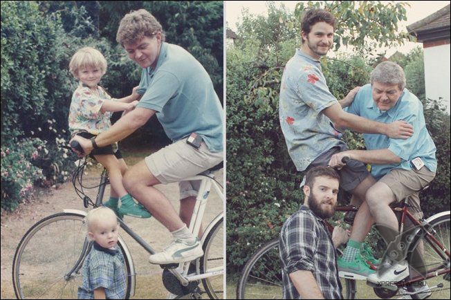 Подарок маме