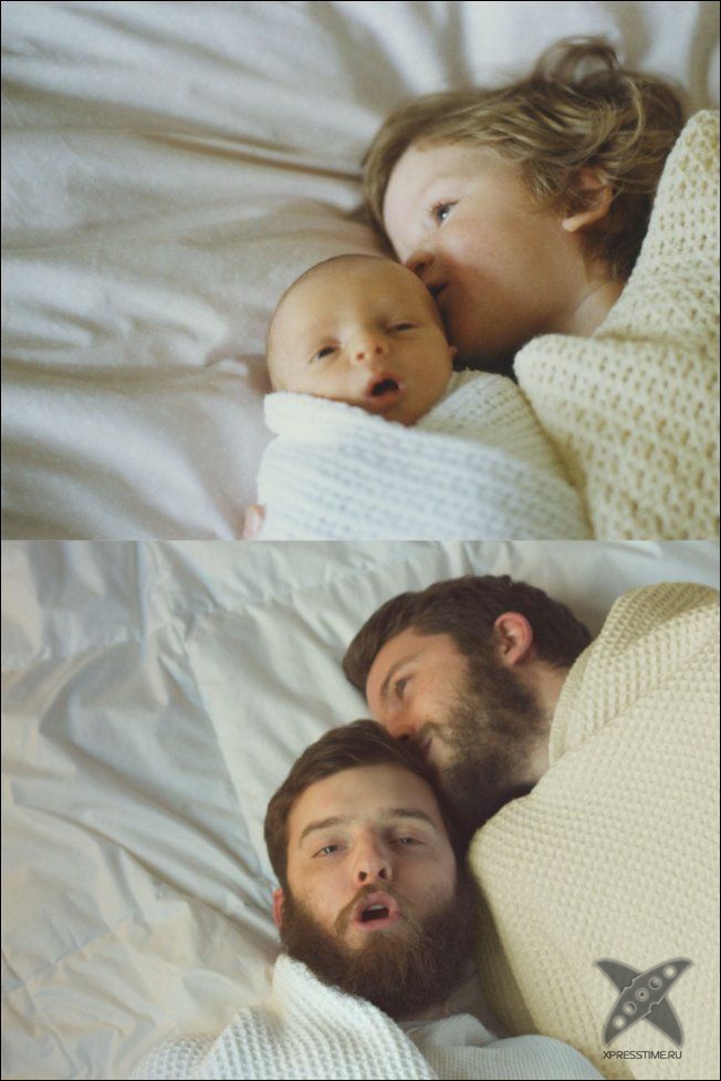 Подарок маме