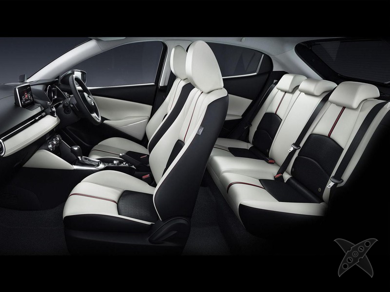 Mazda2 нового поколения