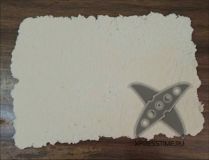 Восьмиклассники изобрели бумагу из сухих листьев