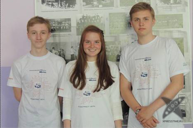 Восьмиклассники изобрели бумагу из сухих листьев