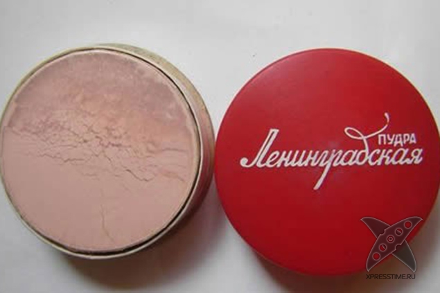 Косметика 80-х